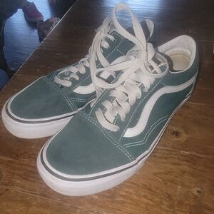 Green VANS